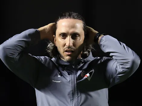 Casares manda a real no São Paulo sobre Luis Zubeldía