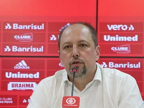 Alessandro Barcellos crava objetivo do Internacional para 2025
