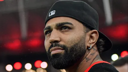 Gabigol, jogador do Flamengo