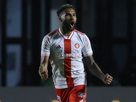 Internacional faz 'promessa' sobre dívida com Flamengo e Cruzeiro