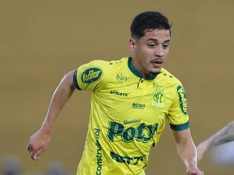 Neto Moura tem futuro definido no Mirassol e Cruzeiro é avisado