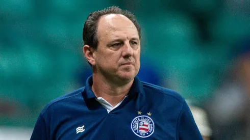Rogério Ceni, treinador do Bahia