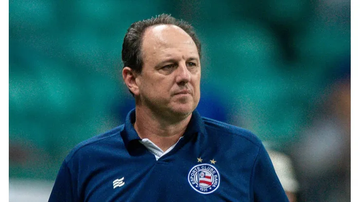 Rogério Ceni, treinador do Bahia