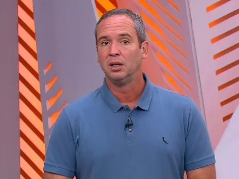 Caio Ribeiro faz projeção 'ousada' para Palmeiras x Botafogo