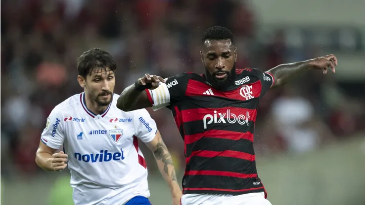 Vidente 'prevê' Fortaleza x Flamengo.