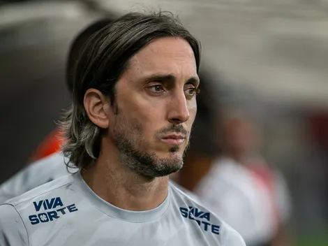 Dupla do São Paulo pouco utilizada por Zubeldía pode parar no Vitória