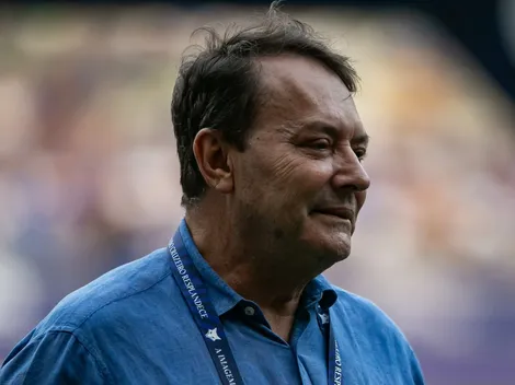 Pedro Lourenço é avisado sobre quantia milionária para ter Luciano no Cruzeiro