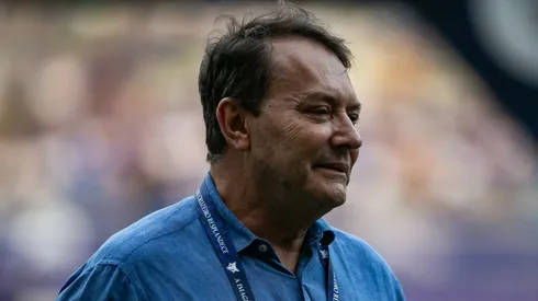 Pedro Lourenço, presidente do Cruzeiro