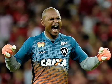 Jefferson, ídolo do Botafogo, 'dispara' sobre a gestão de John Textor