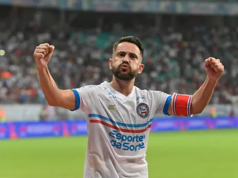 Everton Ribeiro não se cala sobre má fase do Bahia