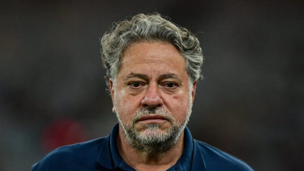Presidente do São Paulo tem motivos para se preocupar - Foto: Thiago Ribeiro/AGIF.