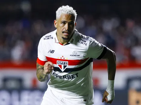 São Paulo toma decisão sobre Luciano e avisa Cruzeiro sobre futuro