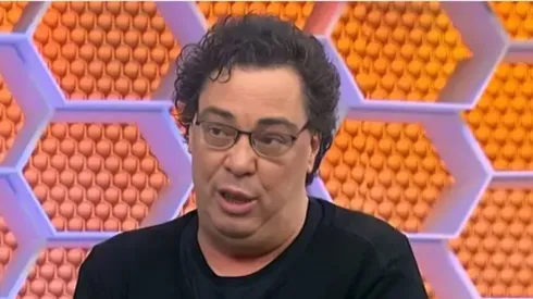 Casagrande tira Palmeiras do G-4 – Foto: Reprodução/Globo
