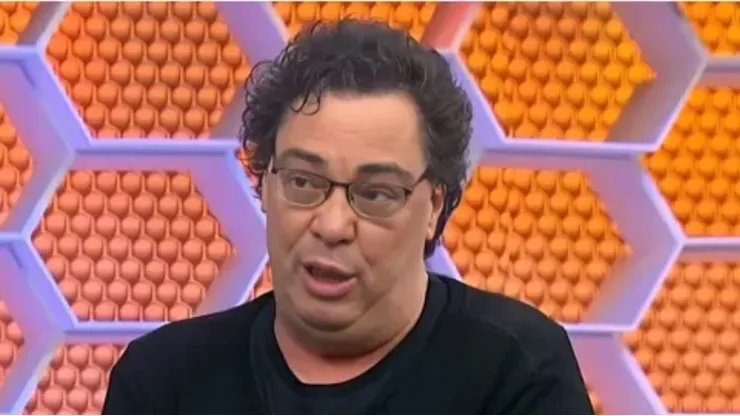 Casagrande tira Palmeiras do G-4 - Foto: Reprodução/Globo