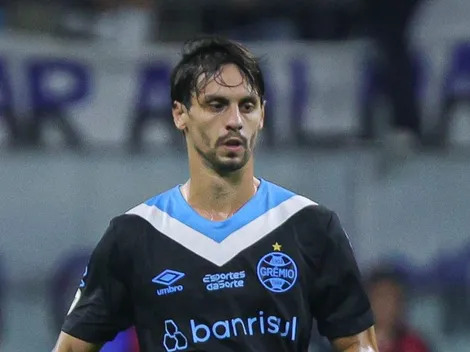 Decisão de Renato Portaluppi sobre Rodrigo Caio surpreende no Grêmio