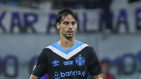 Rodrigo Caio pode ser titular no Grêmio.