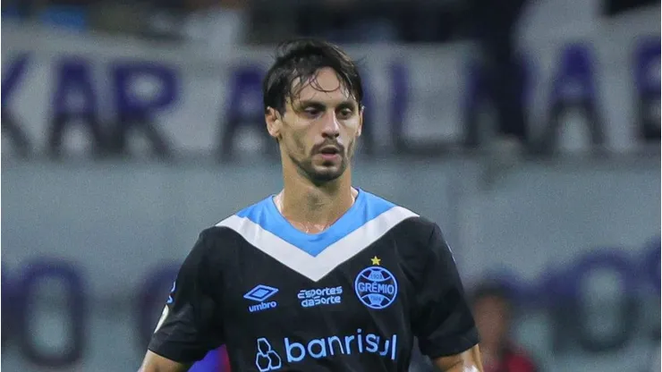 Rodrigo Caio pode ser titular no Grêmio.