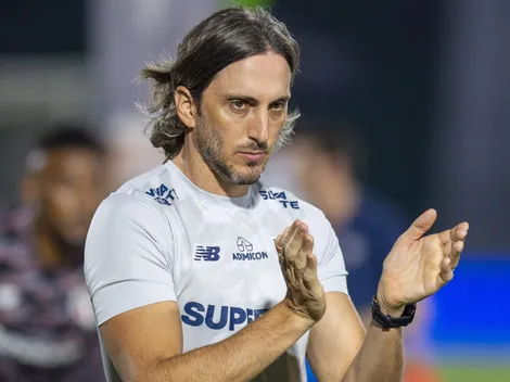 Meia do São Paulo 'some', mas Zubeldía garante protagonismo em 2025