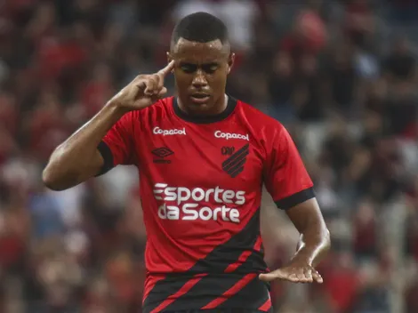 Athletico quer dupla do Inter + R$ 12 milhões para liberar Erick