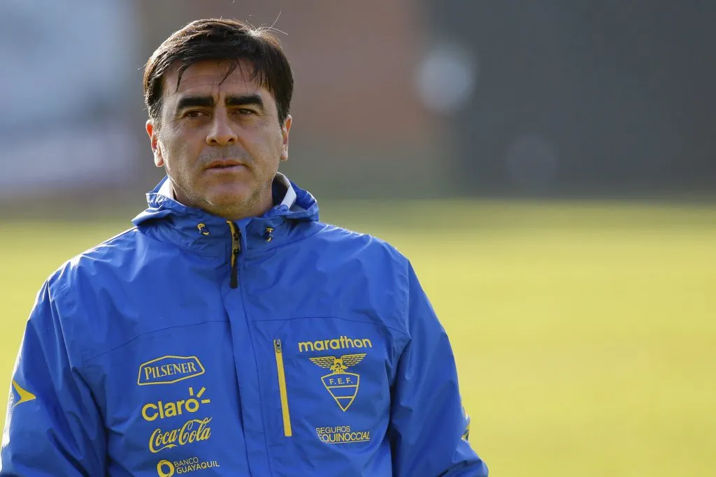 Quinteros deve continuar no Vélez – Foto: Francisco Longa/Agencia Uno/AGIF.