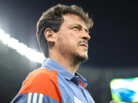 Fernando Diniz define titulares do Cruzeiro contra o Grêmio