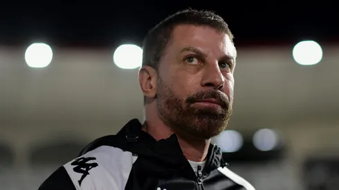 Pedrinho, presidente do Vasco