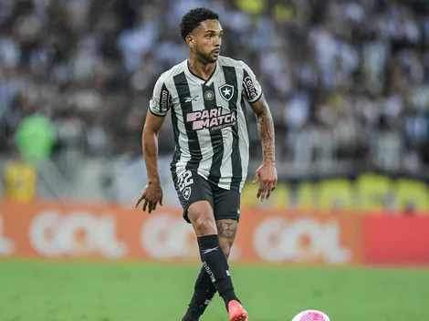 Notícia envolvendo Vitinho agita geral no Botafogo