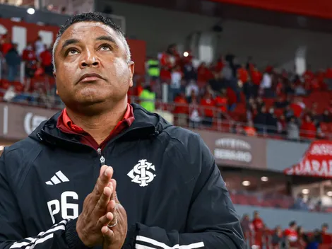 Atacante do Internacional faz declaração 'quente' sobre Roger Machado