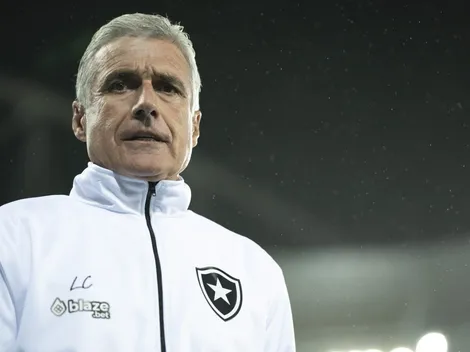 Luis Castro encaminha acordo gigante brasileiro e notícia chega como bomba no Botafogo