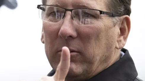 John Textor, dono do Botafogo