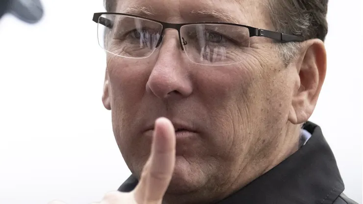 John Textor, dono do Botafogo