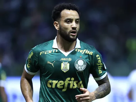 Notícia sobre Felipe Anderson ferve tudo no Palmeiras