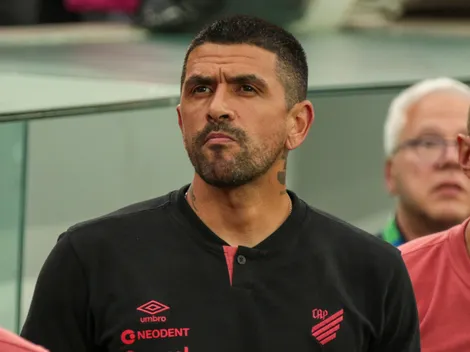 Lucho é surpreendido e titular do Athletico-PR entra na mira de dois clubes da Série A