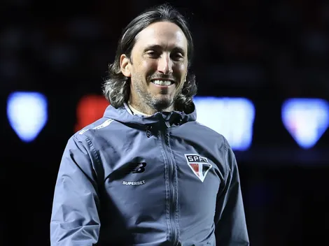 São Paulo terá reforços contra o Grêmio no Brasileirão