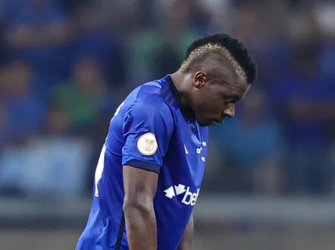 Cruzeiro recebe notícia do Sport sobre futuro de Palacios