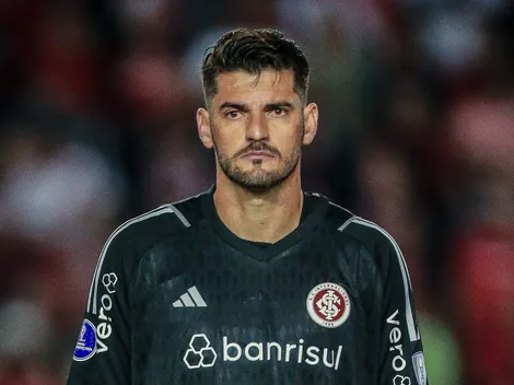 Fabrício entra na mira de rival do Internacional em 2025
