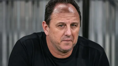 Rogério Ceni, técnico do Bahia