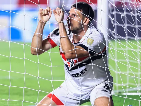 São Paulo atende pedido de Zubeldía e 'preocupa' Calleri