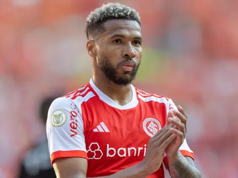 Wesley dá forte declaração e 'viraliza' no Internacional