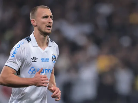 Grêmio muda titulares após lesão de Rodrigo Ely