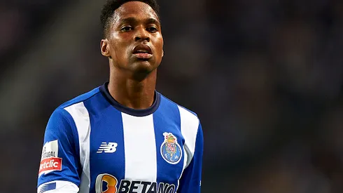 Wendell jogando pelo Porto