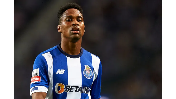 Wendell jogando pelo Porto