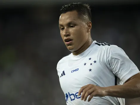 Marlon pode deixar o Cruzeiro rumo à rival em 2025