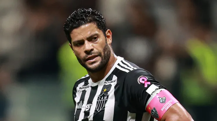 Hulk recebeu 'recado' de Artur Jorge, do Botafogo.