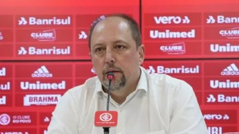Alessandro Barcellos, presidente do Inter – Foto: Reprodução/SCI