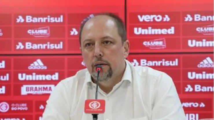 Alessandro Barcellos, presidente do Inter - Foto: Reprodução/SCI