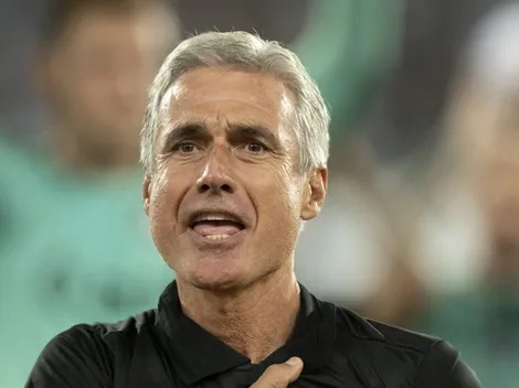 Grêmio é 'alertado' sobre decisão imposta pelo técnico Luís Castro