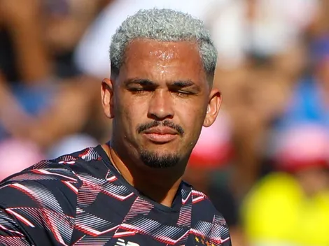 'Vaza' novidade importante no Cruzeiro sobre possível contratação de Luciano