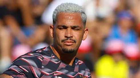Luciano interessa ao Cruzeiro.