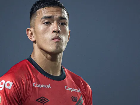 Novidade sobre Cuello ferve no Athletico-PR